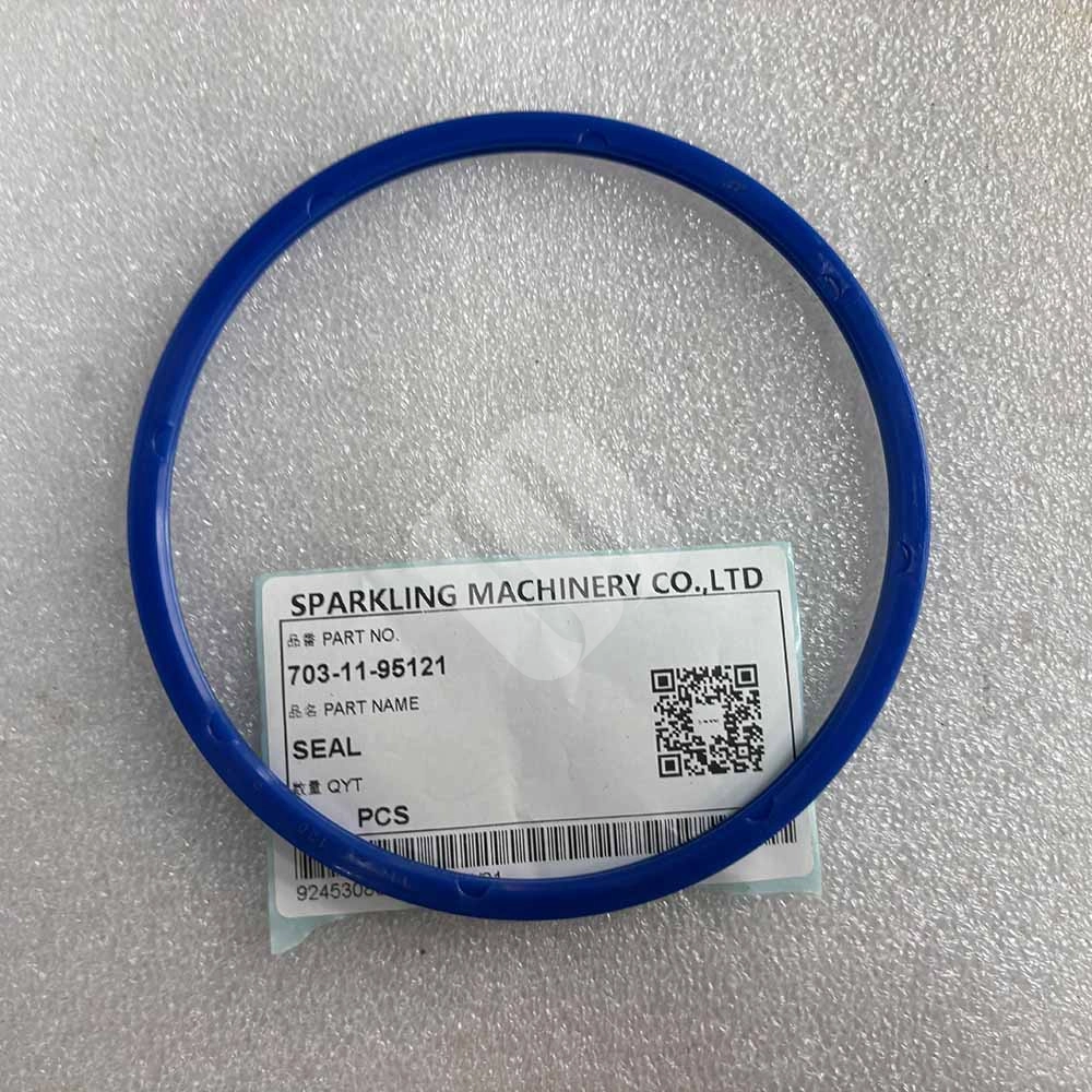 703-11-95121 Hydraulic Pump Drive Seal for Komatsu PC750-7, PC800-6, PC1100-6 703-11-95121-heavy-duty-pump-drive-seal-for-Komatsu-PC1100-6