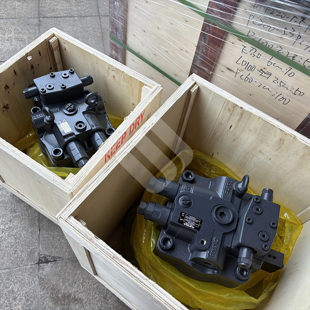 MADE IN CHINA SPARKLING MACHINERY NEW 14598751 14552686 SWING MOTOR MADE IN CHINA SPARKLING MACHINERY NEW 14598751 14552686 SWING MOTOR