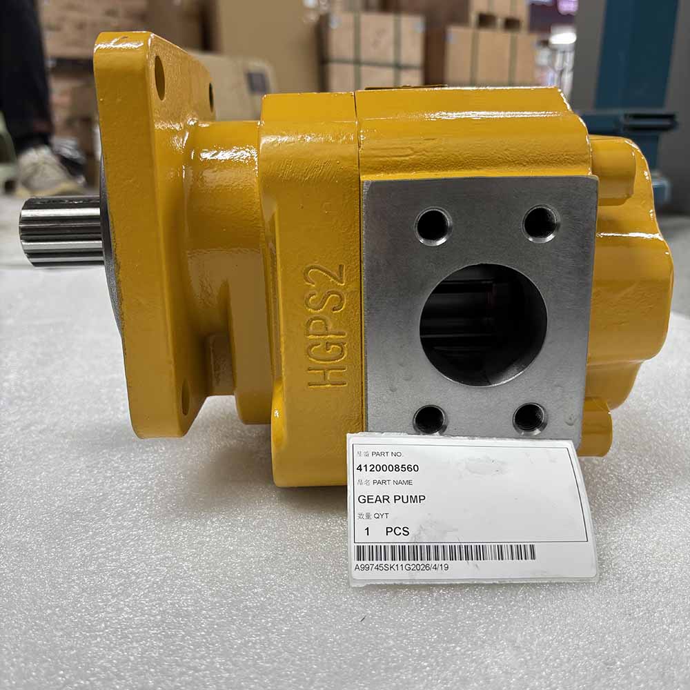 4120008560-pilot-gear-pump-for-SDLG-E6210-excavator