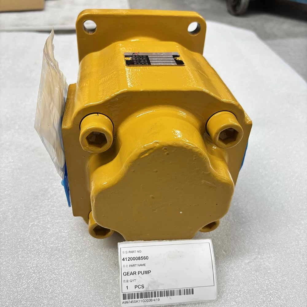 SDLG-E6210-series-pilot-pressure-pump-4120008560-side-view