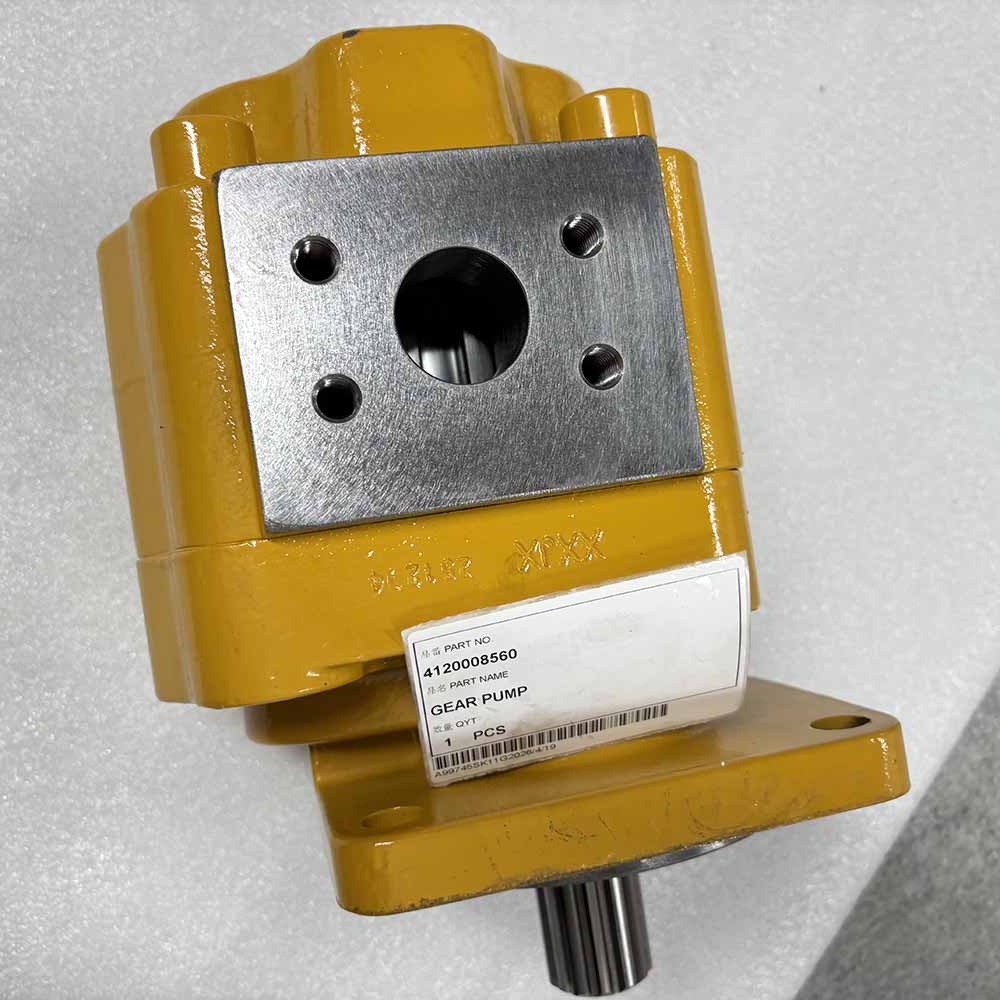 4120008560-gear-pump-assembly-showing-inlet-and-outlet-ports