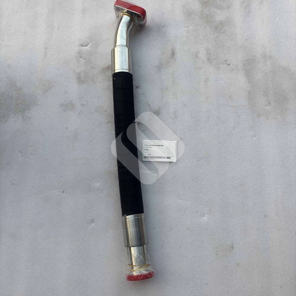 VOLVO EXCAVATOR PARTS MADE IN CHINA NEW EC140B EC160B EC180B VOE14616866 14400789 HOSE SPARKLING MACHINERY VOLVO EXCAVATOR PARTS MADE IN CHINA NEW EC140B EC160B EC180B VOE14616866 14400789 HOSE SPARKLING MACHINERY