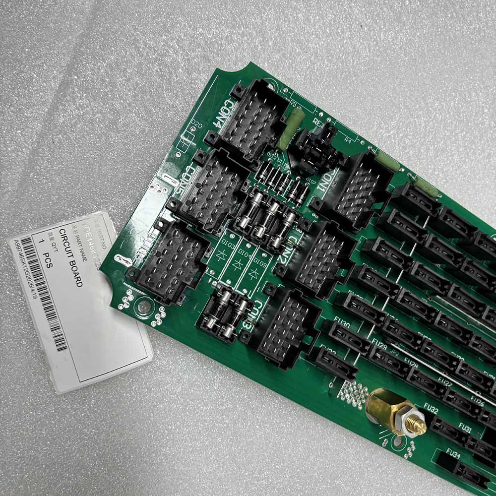 Volvo-EC240B-excavator-AC-controller-PCB-VOE14683226