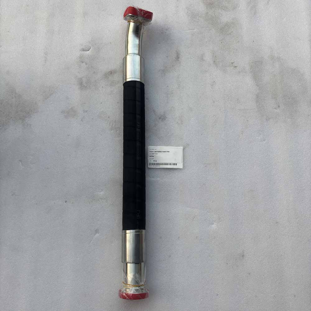 VOLVO EXCAVATOR PARTS MADE IN CHINA NEW EC140B EC160B EC180B VOE14616866 14400789 HOSE SPARKLING MACHINERY