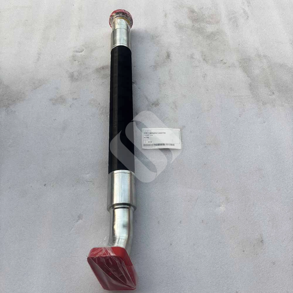 VOLVO EXCAVATOR PARTS MADE IN CHINA NEW EC140B EC160B EC180B VOE14616866 14400789 HOSE SPARKLING MACHINERY VOLVO EXCAVATOR PARTS MADE IN CHINA NEW EC140B EC160B EC180B VOE14616866 14400789 HOSE SPARKLING MACHINERY