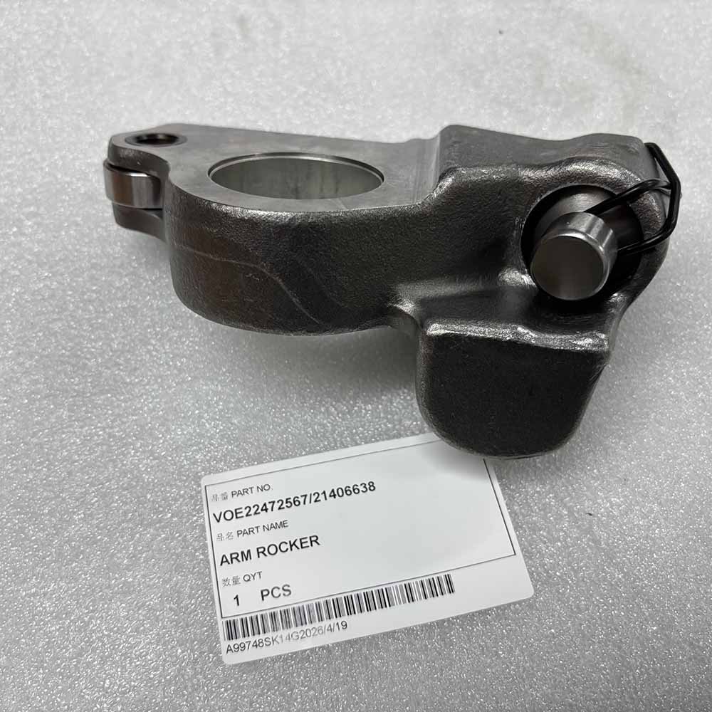 Volvo-D13F-D13H-engine-valvetrain-rocker-arm-21406638