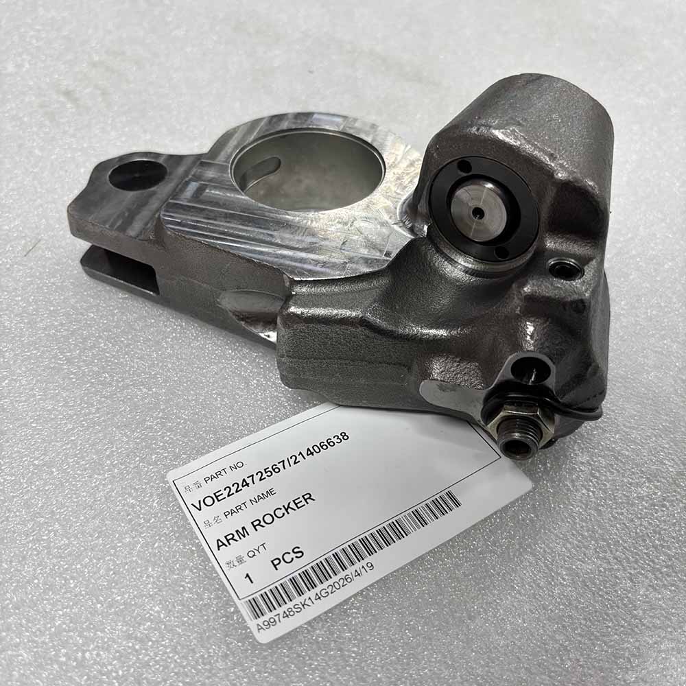 VOE22472567 21406638 Arm Rocker for Volvo Engine D13F, D13H, D13J Volvo-truck-and-construction-engine-parts-VOE22472567-rocker
