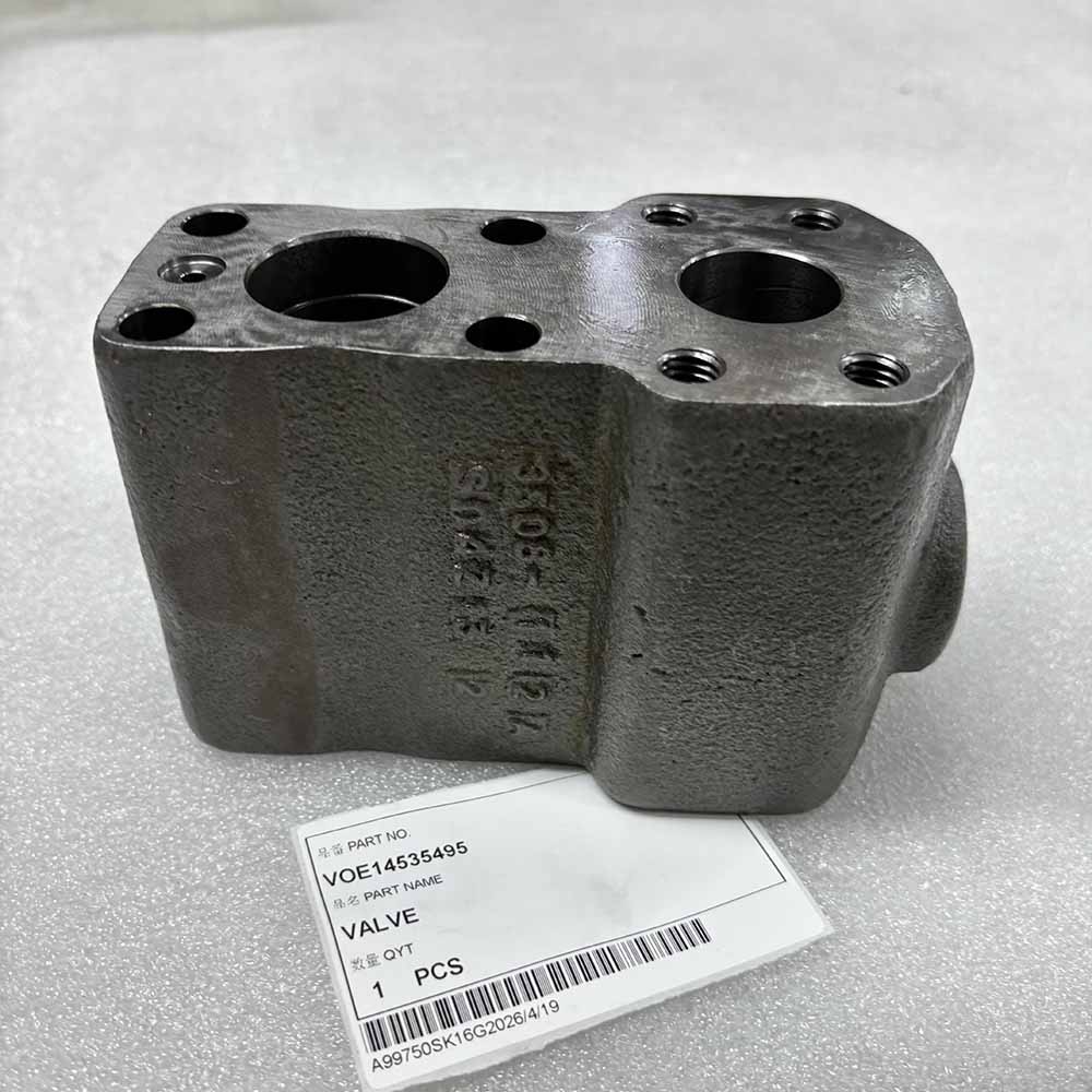 Volvo-EC135B-excavator-control-valve-VOE14535495