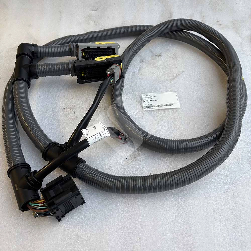 VOLVO EXCAVATOR PARTS MADE IN CHINA NEW EC240C EC290B EC290C VOE14631794 WIRE HARNESS SPARKLING MACHINERY VOLVO EXCAVATOR PARTS MADE IN CHINA NEW EC240C EC290B EC290C VOE14631794 WIRE HARNESS SPARKLING MACHINERY
