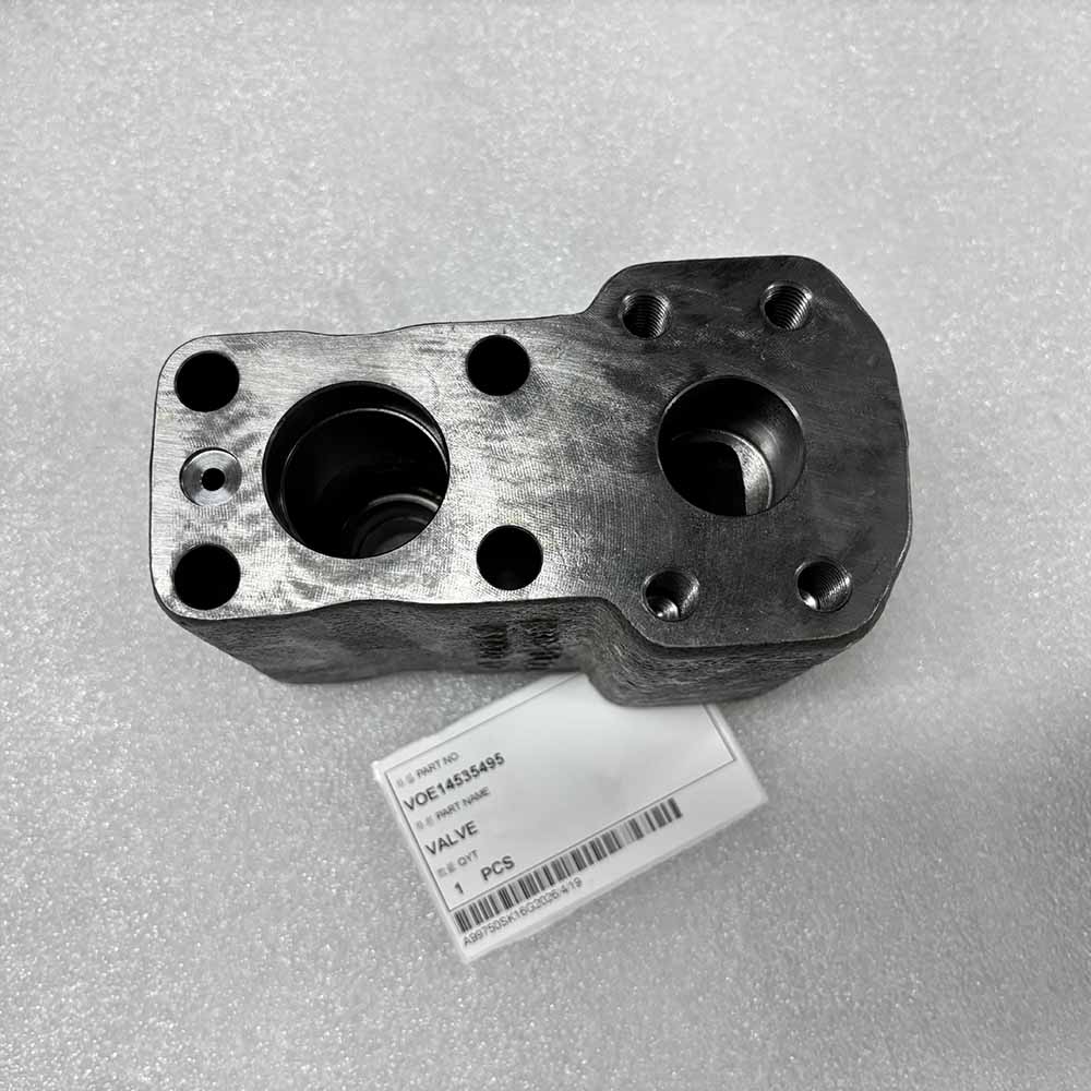 VOE14535495-hydraulic-solenoid-valve-for-Volvo-EC140B-excavator