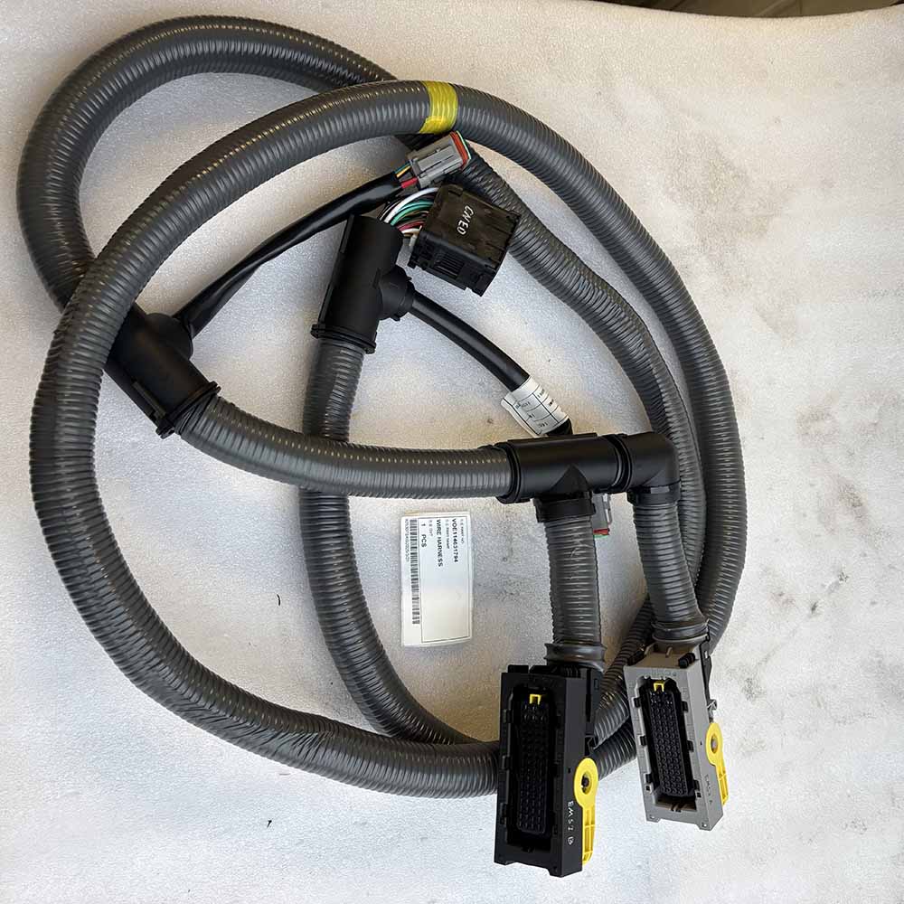 VOLVO EXCAVATOR PARTS MADE IN CHINA NEW EC240C EC290B EC290C VOE14631794 WIRE HARNESS SPARKLING MACHINERY