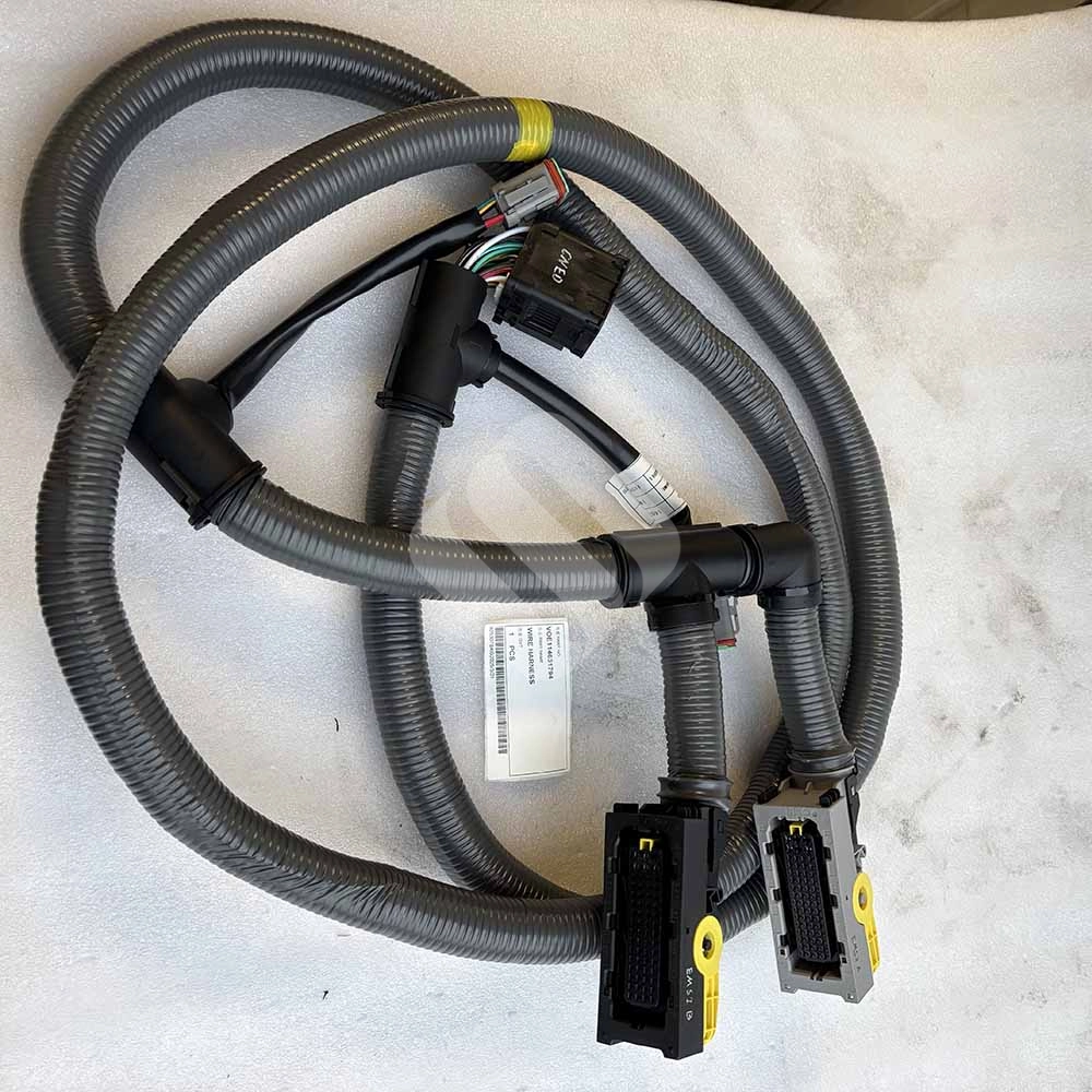 VOLVO EXCAVATOR PARTS MADE IN CHINA NEW EC240C EC290B EC290C VOE14631794 WIRE HARNESS SPARKLING MACHINERY VOLVO EXCAVATOR PARTS MADE IN CHINA NEW EC240C EC290B EC290C VOE14631794 WIRE HARNESS SPARKLING MACHINERY
