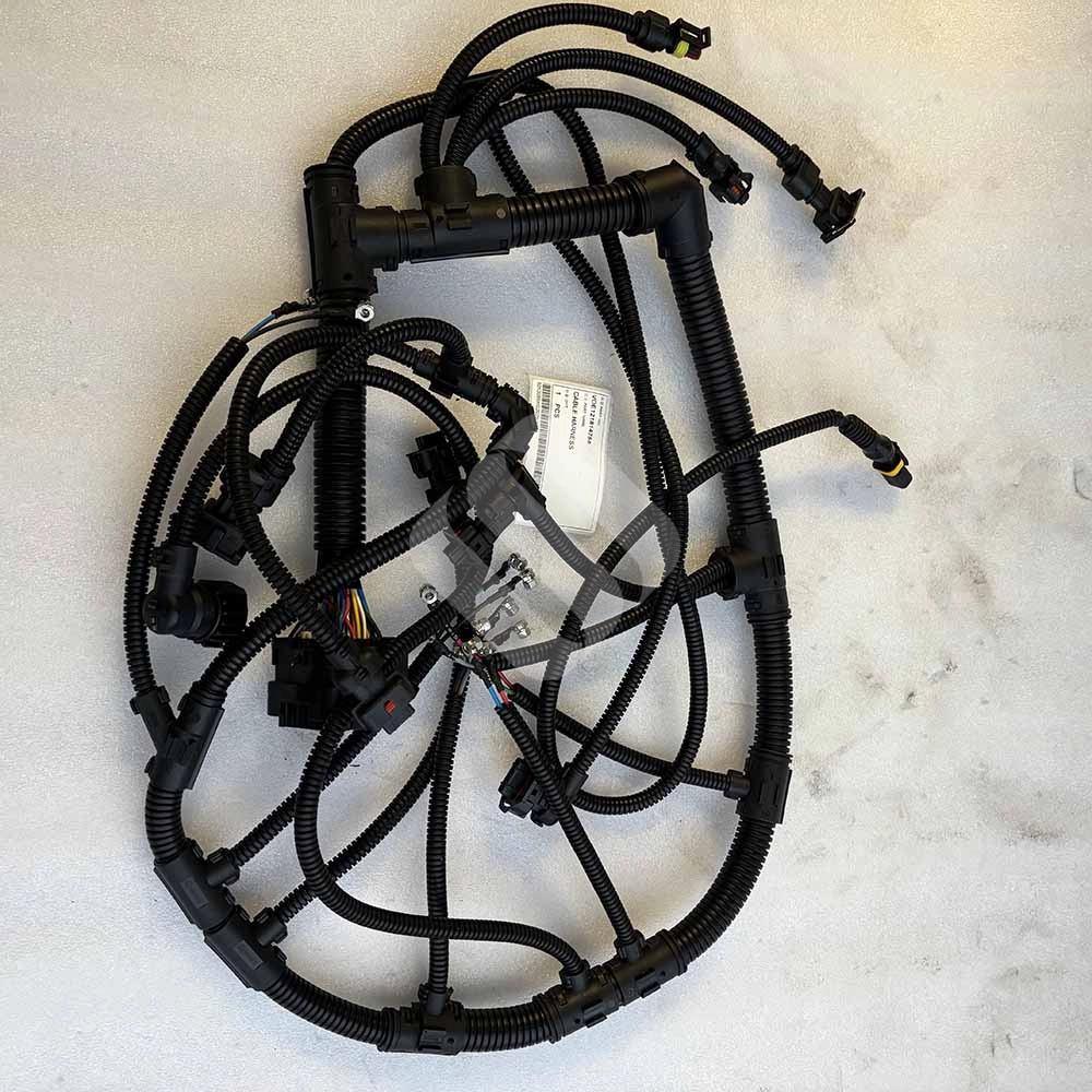 VOLVO EXCAVATOR PARTS MADE IN CHINA NEW EC240B EC240C EC290B EC290C VOE21814758 CABLE HARNESS SPARKLING MACHINERY VOLVO EXCAVATOR PARTS MADE IN CHINA NEW EC240B EC240C EC290B EC290C VOE21814758 CABLE HARNESS SPARKLING MACHINERY