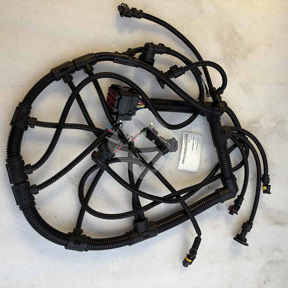 VOLVO EXCAVATOR PARTS MADE IN CHINA NEW EC240B EC240C EC290B EC290C VOE21814758 CABLE HARNESS SPARKLING MACHINERY VOLVO EXCAVATOR PARTS MADE IN CHINA NEW EC240B EC240C EC290B EC290C VOE21814758 CABLE HARNESS SPARKLING MACHINERY
