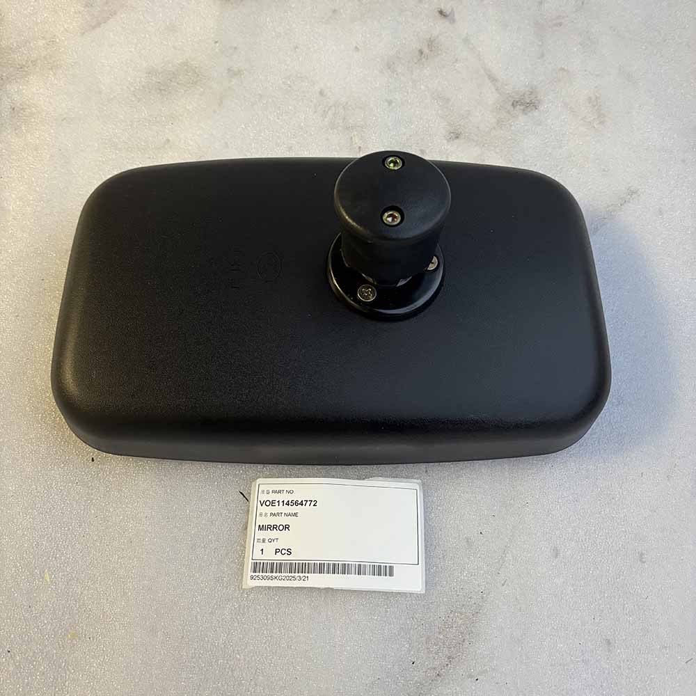 VOLVO EXCAVATOR PARTS MADE IN CHINA NEW EC135B EC140B EC140C EC160B EC160C VOE14564772 MIRROR SPARKLING MACHINERY