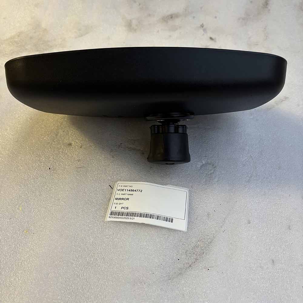 VOLVO EXCAVATOR PARTS MADE IN CHINA NEW EC135B EC140B EC140C EC160B EC160C VOE14564772 MIRROR SPARKLING MACHINERY