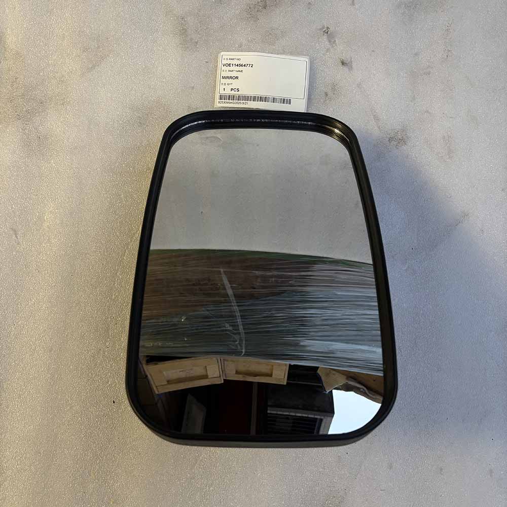 VOLVO EXCAVATOR PARTS MADE IN CHINA NEW EC135B EC140B EC140C EC160B EC160C VOE14564772 MIRROR SPARKLING MACHINERY