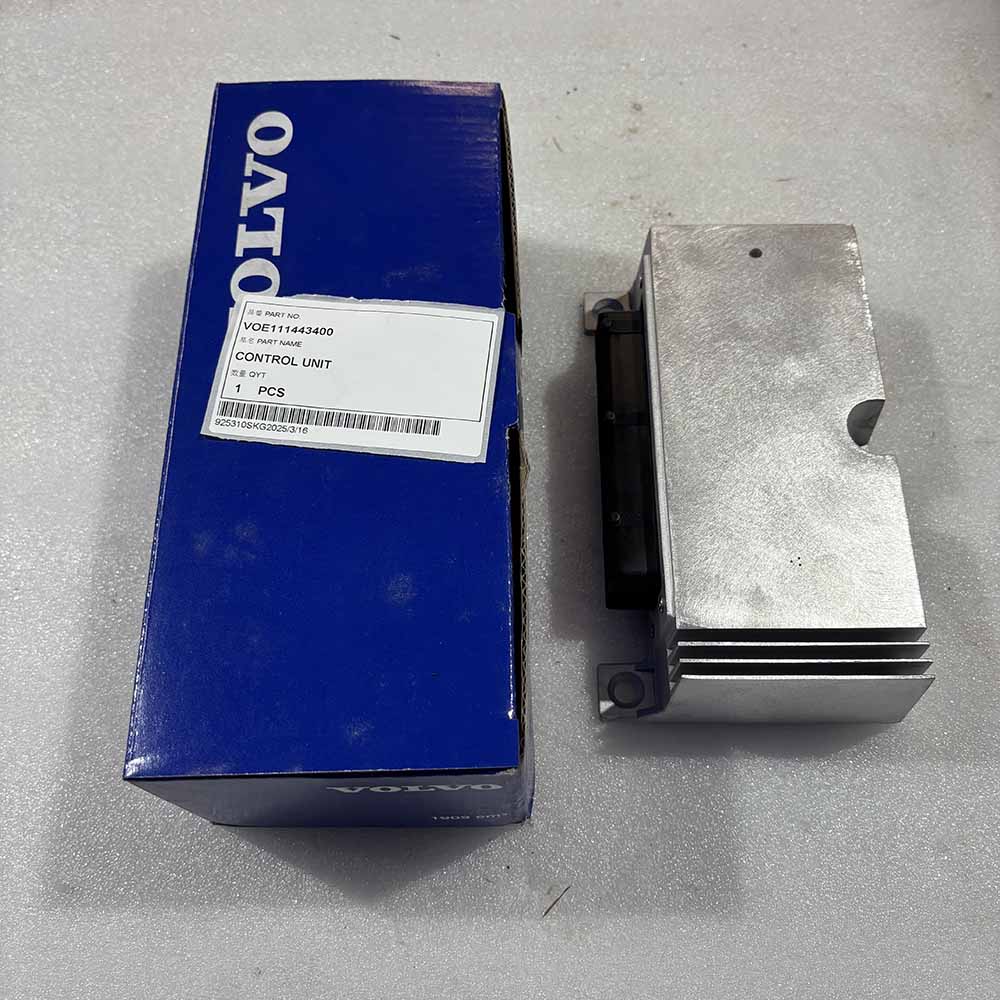 VOLVO EXCAVATOR PARTS MADE IN CHINA NEW EC120D EC140C EC160C EC170D VOE111443400 CONTROL UNIT SPARKLING MACHINERY