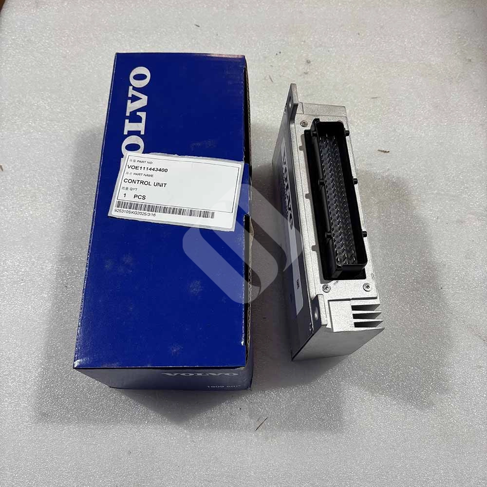 VOLVO EXCAVATOR PARTS MADE IN CHINA NEW EC120D EC140C EC160C EC170D VOE111443400 CONTROL UNIT SPARKLING MACHINERY VOLVO EXCAVATOR PARTS MADE IN CHINA NEW EC120D EC140C EC160C EC170D VOE111443400 CONTROL UNIT SPARKLING MACHINERY