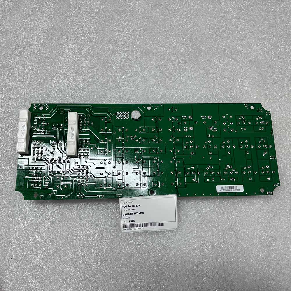 Genuine-spec-VOE14683239-control-module-for-Volvo-construction-equipment