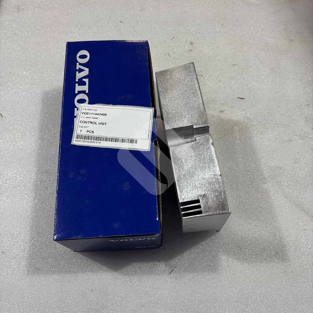 VOLVO EXCAVATOR PARTS MADE IN CHINA NEW EC120D EC140C EC160C EC170D VOE111443400 CONTROL UNIT SPARKLING MACHINERY VOLVO EXCAVATOR PARTS MADE IN CHINA NEW EC120D EC140C EC160C EC170D VOE111443400 CONTROL UNIT SPARKLING MACHINERY