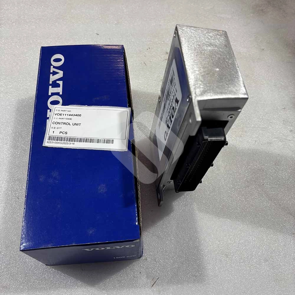 VOLVO EXCAVATOR PARTS MADE IN CHINA NEW EC120D EC140C EC160C EC170D VOE111443400 CONTROL UNIT SPARKLING MACHINERY VOLVO EXCAVATOR PARTS MADE IN CHINA NEW EC120D EC140C EC160C EC170D VOE111443400 CONTROL UNIT SPARKLING MACHINERY