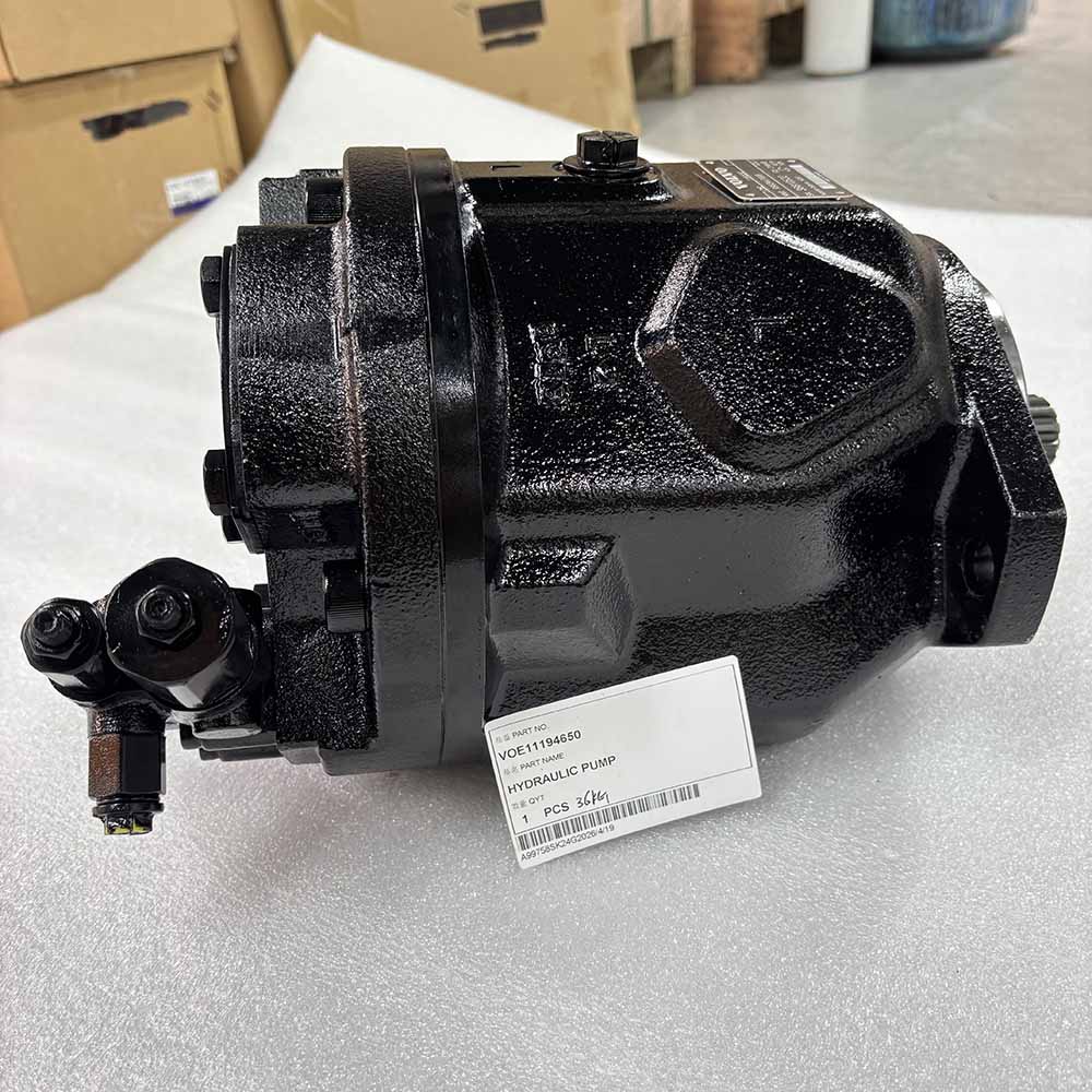 VOE11194650-hydraulic-axial-piston-pump-for-Volvo-A40G