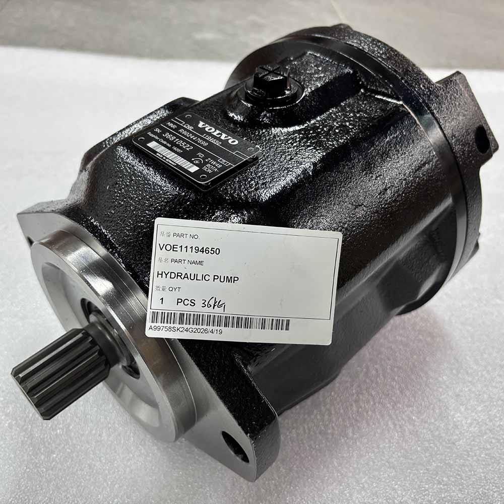 Volvo-A35E-articulated-hauler-main-hydraulic-pump-11194650