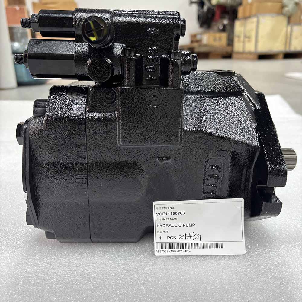 Volvo-A25D-articulated-truck-hydraulic-pump-11190766