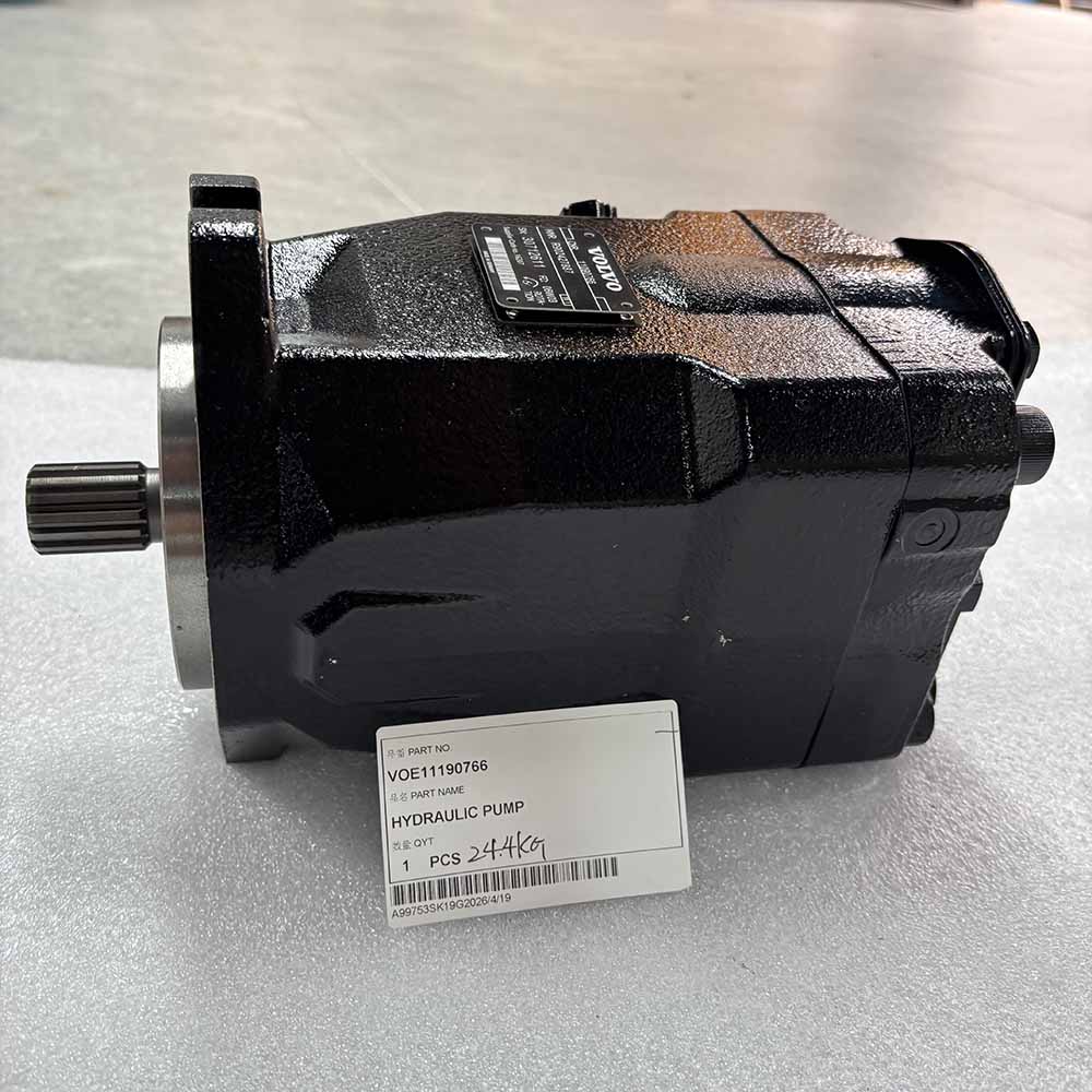 Heavy-duty-auxiliary-hydraulic-pump-VOE11190766-for-Volvo-A35E