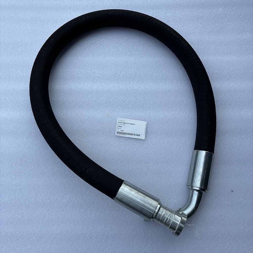 VOLVO EXCAVATOR PARTS MADE IN CHINA NEW EC460B EC460C EC460CHR EC480D VOE14880727 14404535 HOSE SPARKLING MACHINERY
