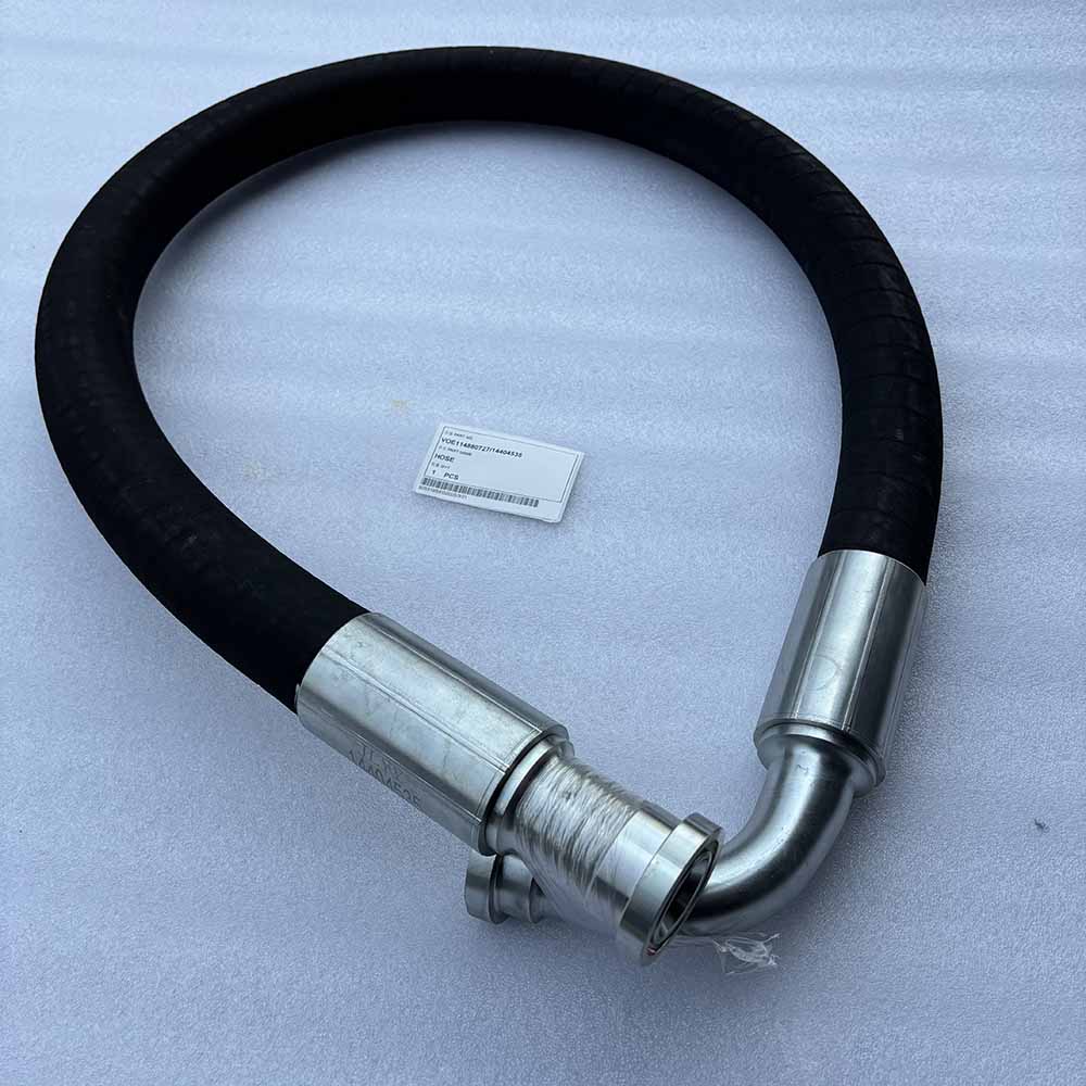 VOLVO EXCAVATOR PARTS MADE IN CHINA NEW EC460B EC460C EC460CHR EC480D VOE14880727 14404535 HOSE SPARKLING MACHINERY