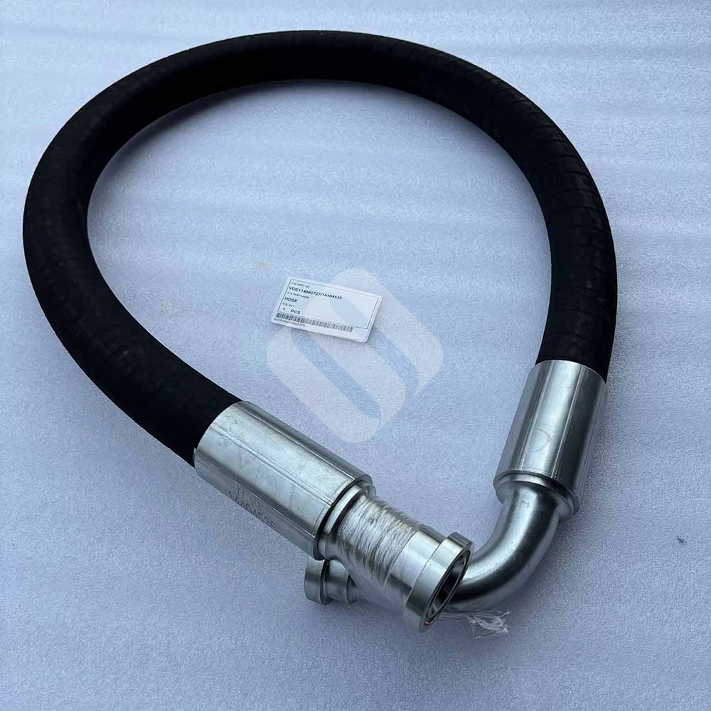 VOLVO EXCAVATOR PARTS MADE IN CHINA NEW EC460B EC460C EC460CHR EC480D VOE14880727 14404535 HOSE SPARKLING MACHINERY VOLVO EXCAVATOR PARTS MADE IN CHINA NEW EC460B EC460C EC460CHR EC480D VOE14880727 14404535 HOSE SPARKLING MACHINERY