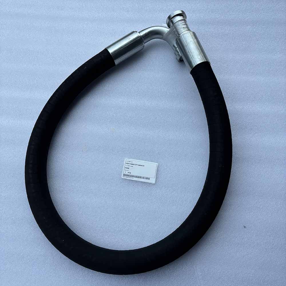 VOLVO EXCAVATOR PARTS MADE IN CHINA NEW EC460B EC460C EC460CHR EC480D VOE14880727 14404535 HOSE SPARKLING MACHINERY