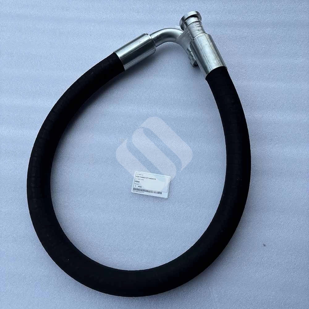 VOLVO EXCAVATOR PARTS MADE IN CHINA NEW EC460B EC460C EC460CHR EC480D VOE14880727 14404535 HOSE SPARKLING MACHINERY VOLVO EXCAVATOR PARTS MADE IN CHINA NEW EC460B EC460C EC460CHR EC480D VOE14880727 14404535 HOSE SPARKLING MACHINERY