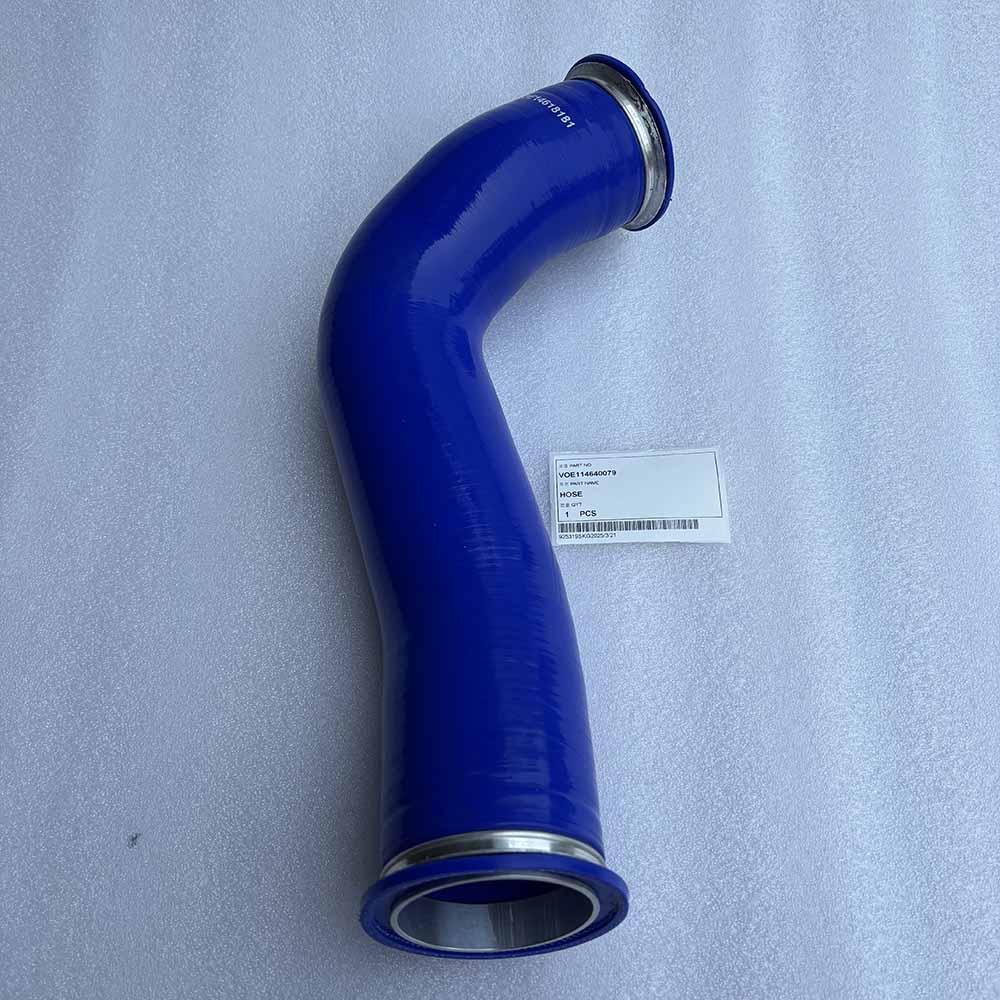 VOLVO EXCAVATOR PARTS MADE IN CHINA NEW EC200B EC210B EC220D VOE14640079 HOSE SPARKLING MACHINERY