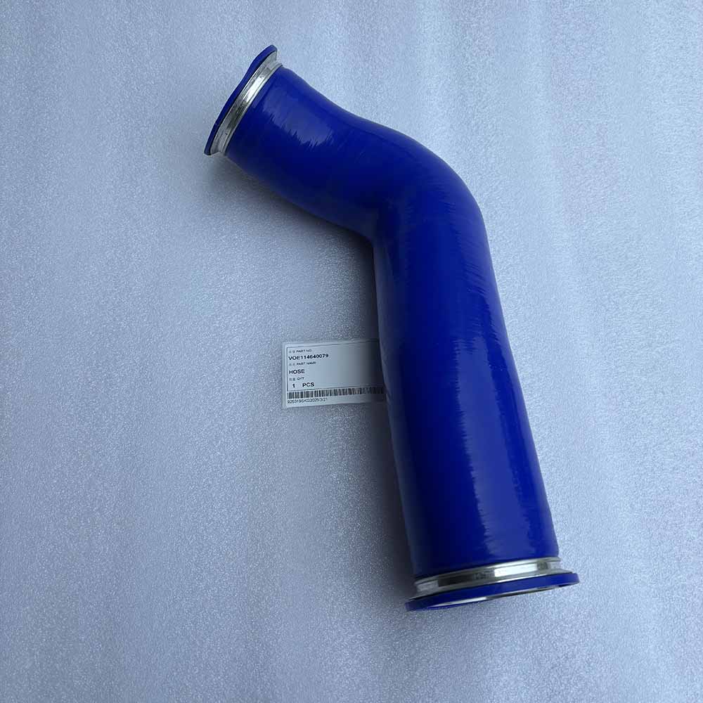 VOLVO EXCAVATOR PARTS MADE IN CHINA NEW EC200B EC210B EC220D VOE14640079 HOSE SPARKLING MACHINERY