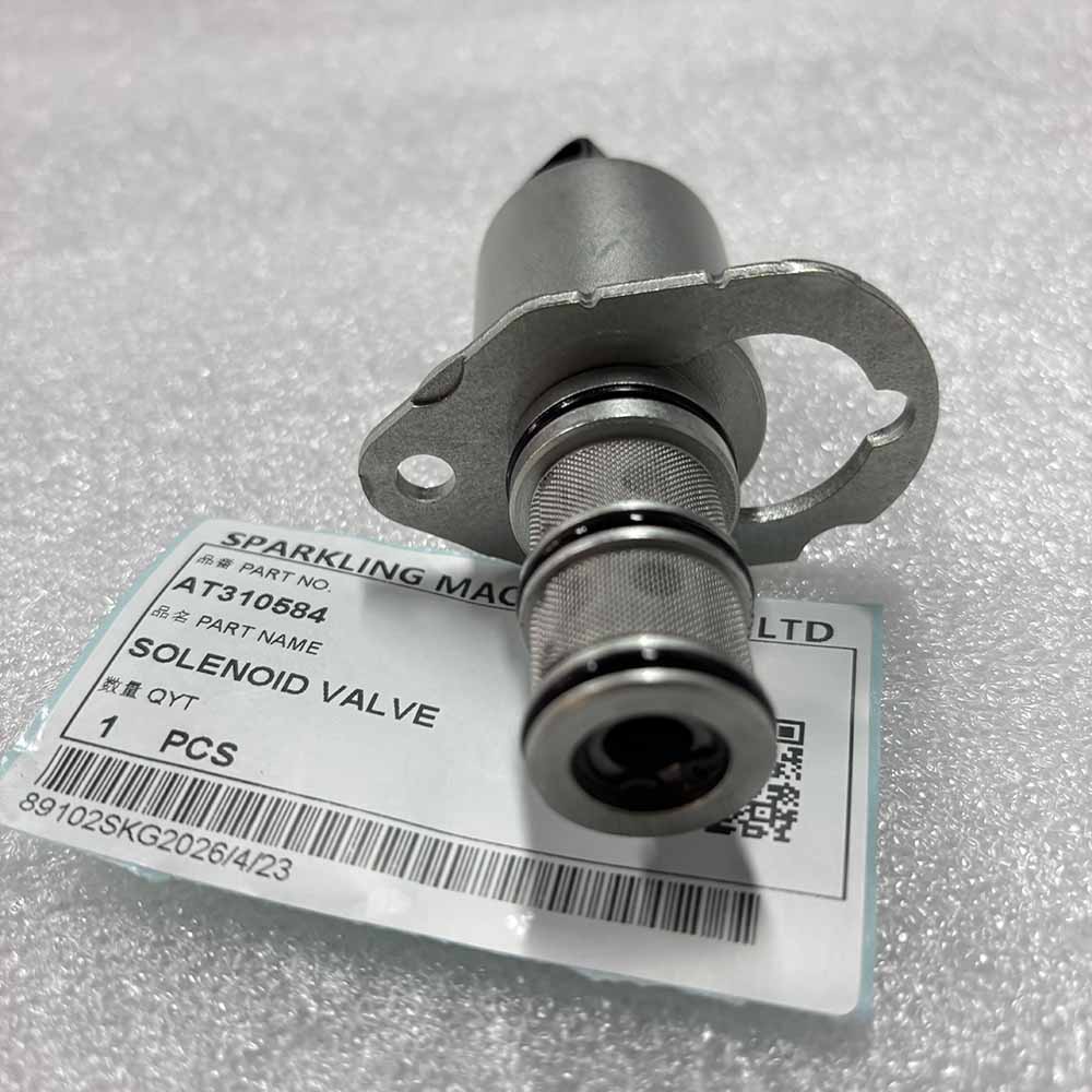 AT310584 Transmission Solenoid Valve for John Deere 310J, 310K, 310L AT310584-replacement-solenoid-for-John-Deere-315J-transmission