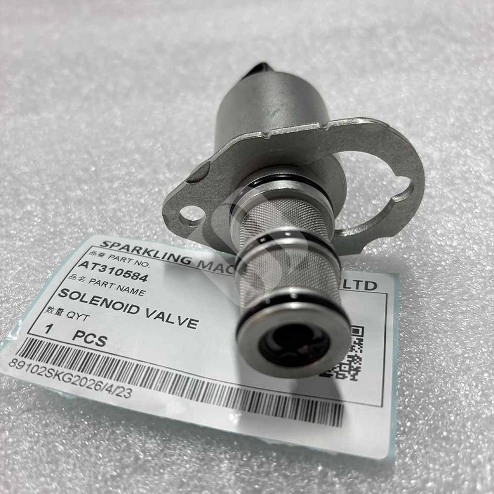 AT310584 Transmission Solenoid Valve for John Deere 310J, 310K, 310L AT310584-replacement-solenoid-for-John-Deere-315J-transmission