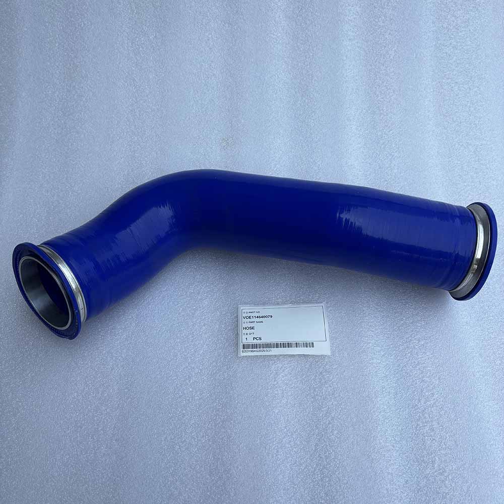 VOLVO EXCAVATOR PARTS MADE IN CHINA NEW EC200B EC210B EC220D VOE14640079 HOSE SPARKLING MACHINERY
