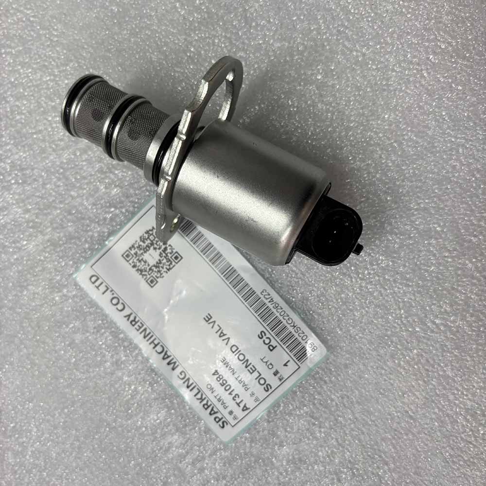 AT310584 Transmission Solenoid Valve for John Deere 310J, 310K, 310L John-Deere-310SL-backhoe-shifting-solenoid-valve-AT310584