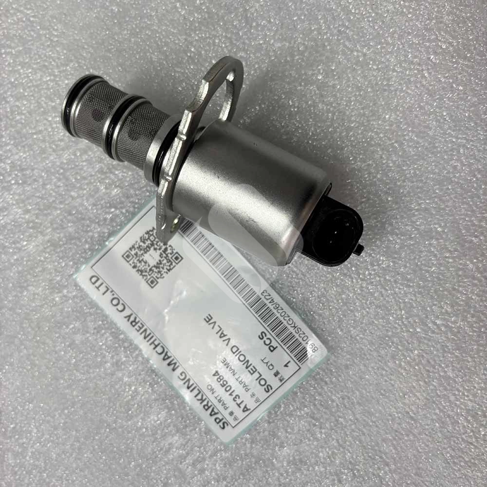 AT310584 Transmission Solenoid Valve for John Deere 310J, 310K, 310L John-Deere-310SL-backhoe-shifting-solenoid-valve-AT310584