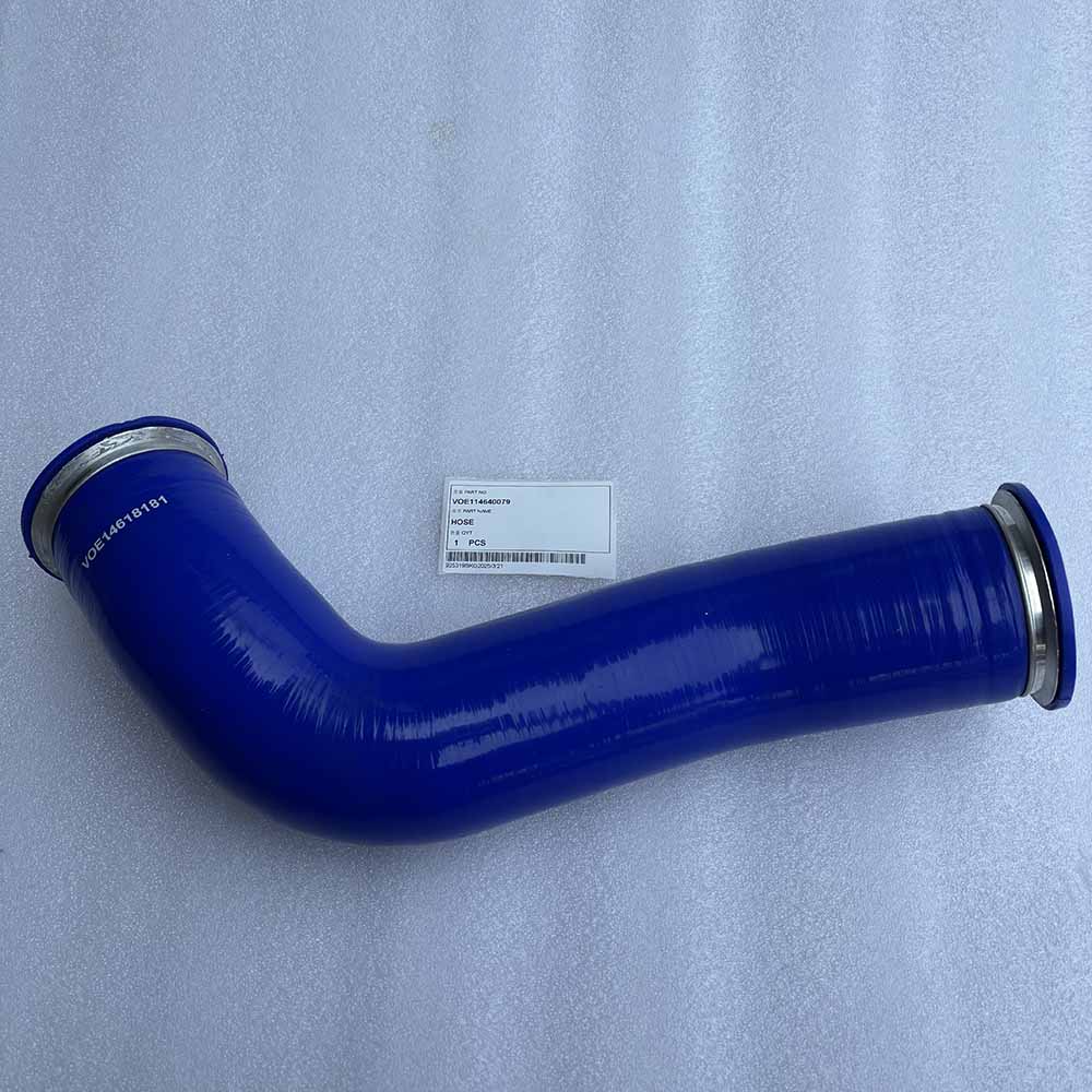 VOLVO EXCAVATOR PARTS MADE IN CHINA NEW EC200B EC210B EC220D VOE14640079 HOSE SPARKLING MACHINERY