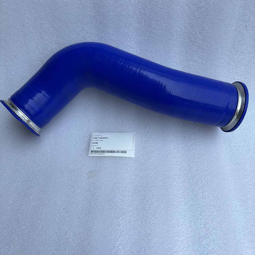 VOLVO EXCAVATOR PARTS MADE IN CHINA NEW EC200B EC210B EC220D VOE14640079 HOSE SPARKLING MACHINERY