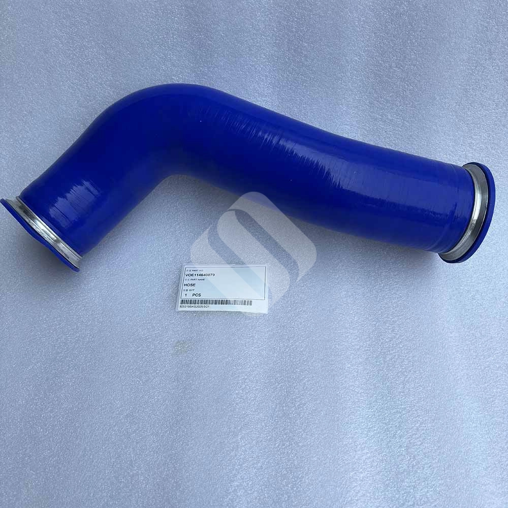 VOLVO EXCAVATOR PARTS MADE IN CHINA NEW EC200B EC210B EC220D VOE14640079 HOSE SPARKLING MACHINERY VOLVO EXCAVATOR PARTS MADE IN CHINA NEW EC200B EC210B EC220D VOE14640079 HOSE SPARKLING MACHINERY