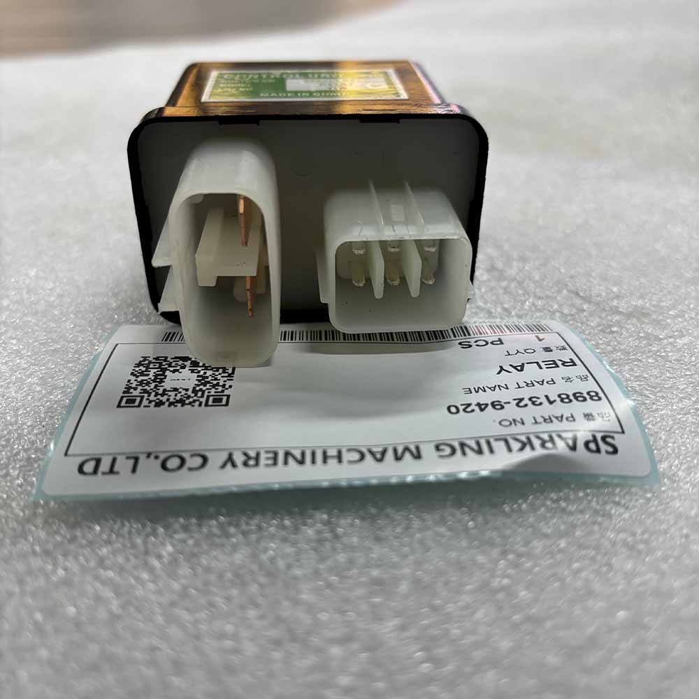 ZX80LCK-3-excavator-starter-relay-898132-9420