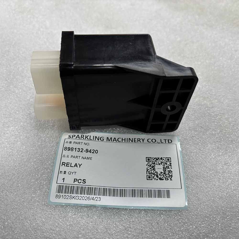 Heavy-duty-24VDC-relay-898132-9420-for-construction-machinery