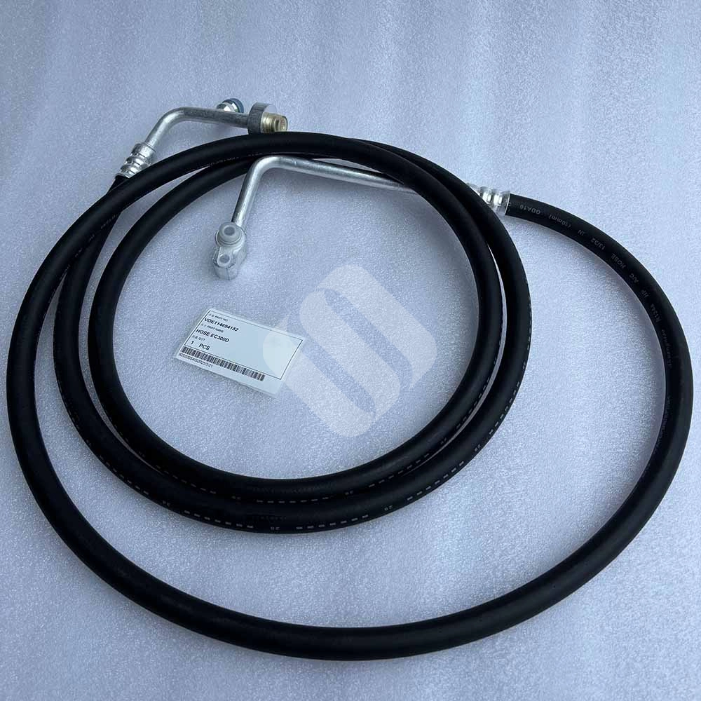 VOLVO EXCAVATOR PARTS MADE IN CHINA NEW EC250D EC300D VOE14694152 HOSE EC300D SPARKLING MACHINERY VOLVO EXCAVATOR PARTS MADE IN CHINA NEW EC250D EC300D VOE14694152 HOSE EC300D SPARKLING MACHINERY