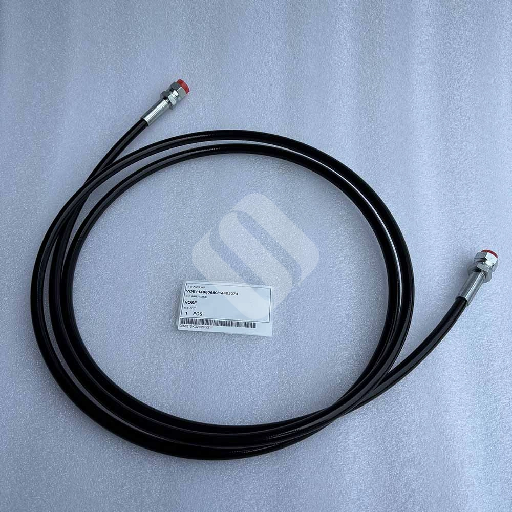 VOLVO-EXCAVATOR-PARTS-MADE-IN-CHINA-NEW-EC330B-EC330C-EC340D-EC350D-EC350E-VOE14880680-14403374-HOSE-SPARKLING-MACHINERY VOLVO EXCAVATOR PARTS MADE IN CHINA NEW EC330B EC330C EC340D EC350D EC350E VOE14880680 14403374 HOSE SPARKLING MACHINERY