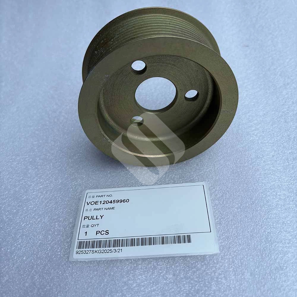 VOLVO EXCAVATOR PARTS MADE IN CHINA NEW EC160B EC180B EC210B EC240B EC290B EC330B EC360B VOE120459960 PULLY SPARKLING MACHINERY VOLVO EXCAVATOR PARTS MADE IN CHINA NEW EC160B EC180B EC210B EC240B EC290B EC330B EC360B VOE120459960 PULLY SPARKLING MACHINERY